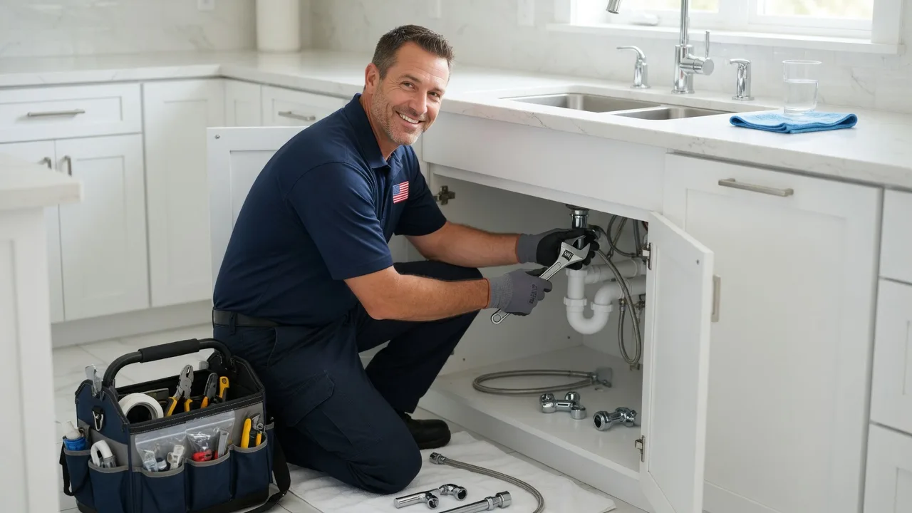 Emergency Plumber in Burnet, TX near me